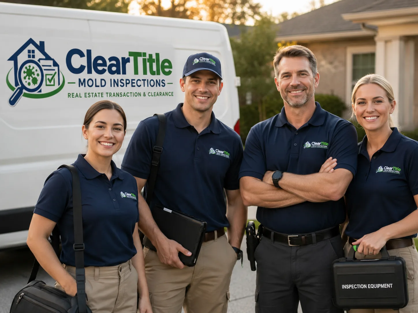 Mold Inspection For Home Sale company in Onley, VA
