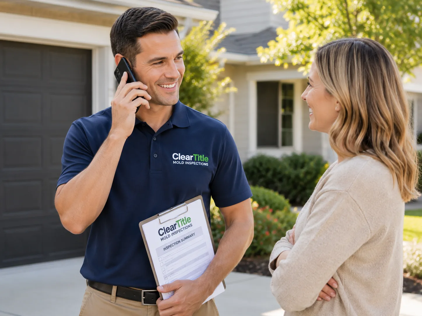 Mold Inspection For Home Sale Onley, VA FAQs
